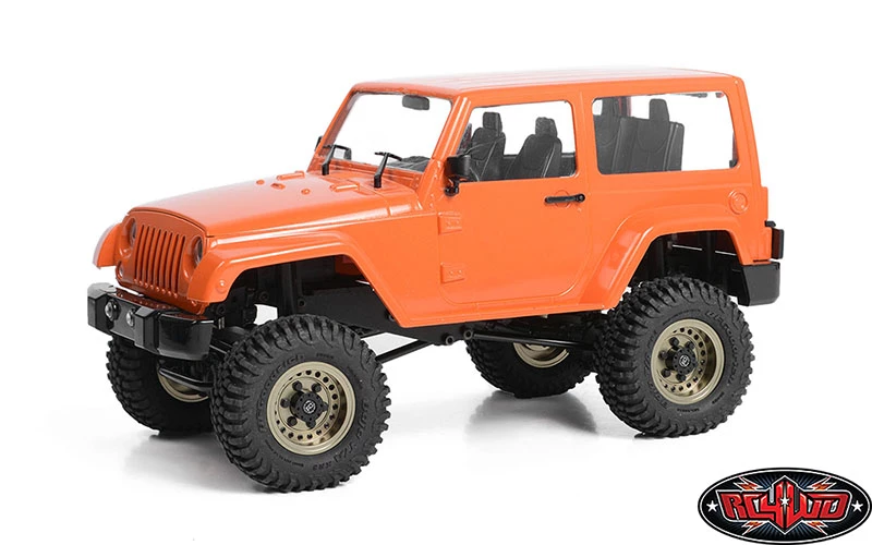 RC4WD Black Rhino Armory Internal Beadlock Deep Dish 1.0" Wheels (4) 12 RC4WD Black Rhino Armory Internal Beadlock Deep Dish 1.0" Wheels (4) - Image 10