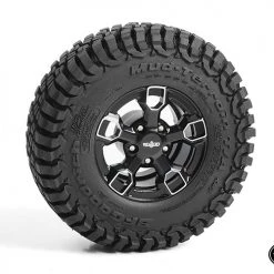 RC4WD OEM JK Internal Beadlock 1.9" Wheels (4) -Cars Truck shop online Z W0336 6
