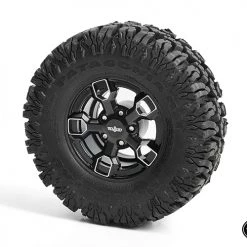 RC4WD OEM JK Internal Beadlock 1.9" Wheels (4) -Cars Truck shop online Z W0336 9
