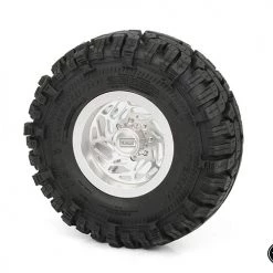 RC4WD Patriot Deepdish 1.9 Internal Beadlock Wheels (4) -Cars Truck shop online Z W0343 6