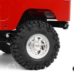 RC4WD Patriot Deepdish 1.9 Internal Beadlock Wheels (4) -Cars Truck shop online Z W0343 8