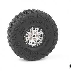 RC4WD Raceline Monster 0.7" Beadlock Wheels (4) -Cars Truck shop online Z W0344 4