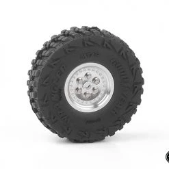 RC4WD Stocker 0.7'' Beadlock Wheels (4) 11 RC4WD Stocker 0.7'' Beadlock Wheels (4) -Cars Truck shop online Z W0349 4