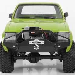 RC4WD Type B Machine Front Winch Bumper TF2 -Cars Truck shop online Z X0053 6