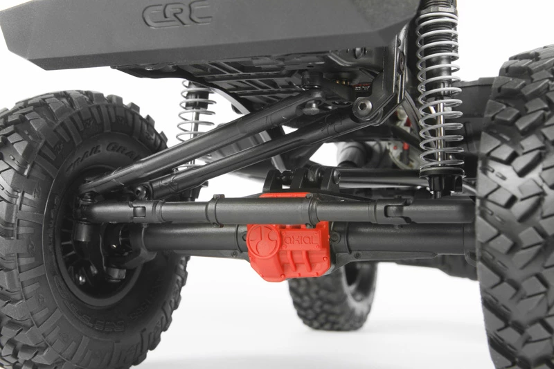 Axial SCX10 II Deadbolt 4WD RTR 38 Axial SCX10 II Deadbolt 4WD RTR - Image 36