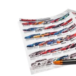 HPI Racing RS4 Sport 3 RTR with Warsteiner BMW M3 E30 Body -Cars Truck shop online bodyshell flyer 1