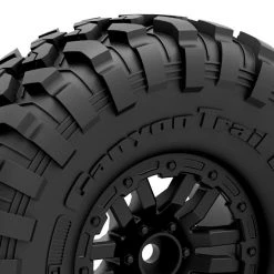 Traxxas TRX-4 RTR with Land Rover Defender Body (Red) -Cars Truck shop online crawler 0000 tires 1