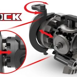 Traxxas TRX-4 RTR with Ford Bronco Body (Red) -Cars Truck shop online crawler 0006 locking diff 6