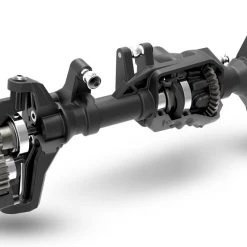 Traxxas TRX-4 RTR with Chevy K5 Blazer Body (Resto-Mod Black) -Cars Truck shop online crawler 0008 axle