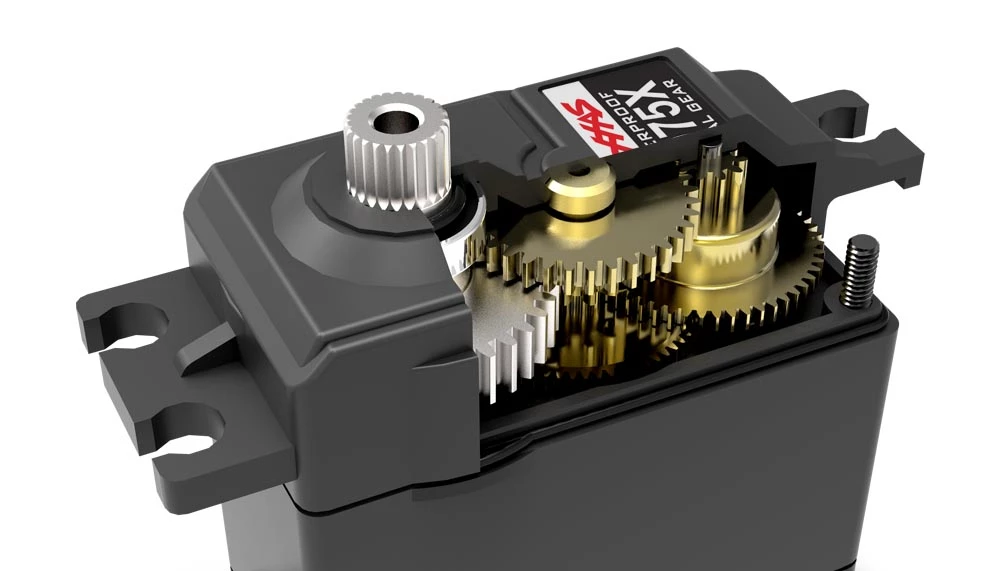 Traxxas TRX-4 RTR with Chevy K5 Blazer Body (Orange) 14 Traxxas TRX-4 RTR with Chevy K5 Blazer Body (Orange) - Image 12