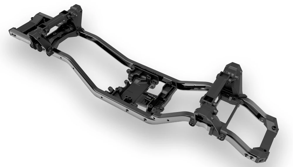 Traxxas TRX-4 RTR with Chevy K5 Blazer Body (Orange) 10 Traxxas TRX-4 RTR with Chevy K5 Blazer Body (Orange) - Image 8