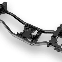 Traxxas TRX-4 RTR with Land Rover Defender Body (Silver) -Cars Truck shop online crawler 0010 frame 3