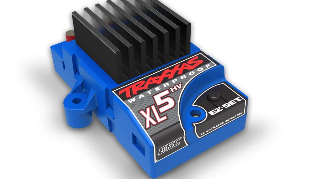 Traxxas TRX-4 RTR with Chevy K5 Blazer Body (Orange) 17 Traxxas TRX-4 RTR with Chevy K5 Blazer Body (Orange) - Image 15