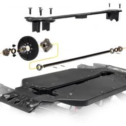 HPI Racing RS4 Sport 3 RTR with Warsteiner BMW M3 E30 Body -Cars Truck shop online driveshaft exploded section 1