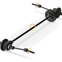 HPI Racing RS4 Sport 3 RTR with Warsteiner BMW M3 E30 Body -Cars Truck shop online drivetrain direction section 1