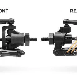HPI Racing RS4 Sport 3 RTR with Warsteiner BMW M3 E30 Body -Cars Truck shop online front rear shock positions section 1