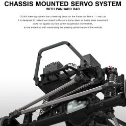 Gmade GR01+ 4WD GOM Plus Rock Crawler Buggy Kit -Cars Truck shop online gm56020 06 shop1 091330