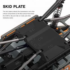 Gmade GR01+ 4WD GOM Plus Rock Crawler Buggy Kit -Cars Truck shop online gm56020 09 shop1 091331