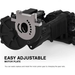 Gmade GR01+ 4WD GOM Plus Rock Crawler Buggy Kit -Cars Truck shop online gm56020 14 shop1 091333