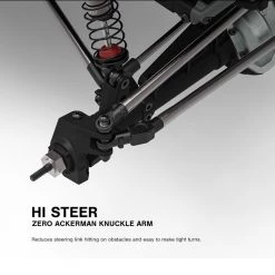 Gmade GR01+ 4WD GOM Plus Rock Crawler Buggy Kit -Cars Truck shop online gm56020 16 shop1 091334