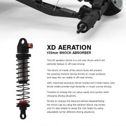 Gmade GR01+ 4WD GOM Plus Rock Crawler Buggy Kit -Cars Truck shop online gm56020 19 shop1 091336