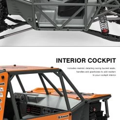 Gmade GR01+ 4WD GOM Plus Rock Crawler Buggy Kit -Cars Truck shop online gm56020 21 shop1 091338