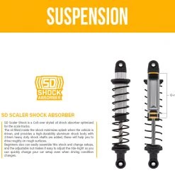 Gmade GS02 BOM 1/10 Ultimate Trail Truck RTR -Cars Truck shop online gm57003 14 shop1 102403