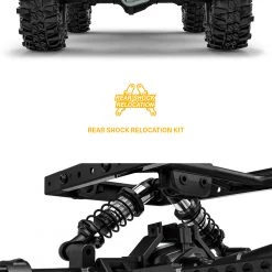 Gmade GS02 BOM 1/10 Ultimate Trail Truck RTR -Cars Truck shop online gm57003 15 shop1 102404