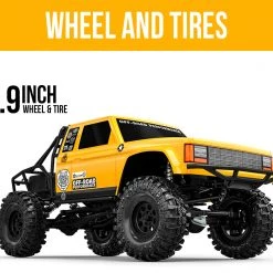 Gmade GS02 BOM 1/10 Ultimate Trail Truck RTR -Cars Truck shop online gm57003 16 shop1 102405