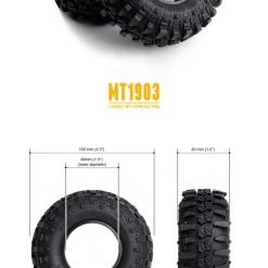 Gmade GS02 BOM 1/10 Ultimate Trail Truck RTR -Cars Truck shop online gm57003 17 shop1 102406