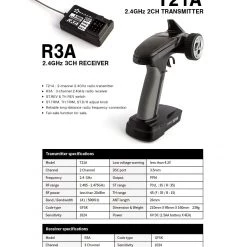 Gmade GS02 BOM 1/10 Ultimate Trail Truck RTR -Cars Truck shop online gm57003 24 shop1 102421