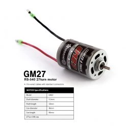 Gmade GS02 BOM 1/10 Ultimate Trail Truck RTR -Cars Truck shop online gm57003 26 shop1 102424