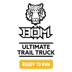 Gmade GS02 BOM 1/10 Ultimate Trail Truck RTR