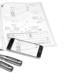 HPI Racing RS4 Sport 3 RTR with Warsteiner BMW M3 E30 Body -Cars Truck shop online manual section 1