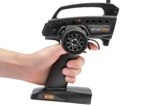 HPI Racing RS4 Sport 3 1969 Mustang RTR-X 4WD RTR Touring Car 5 HPI Racing RS4 Sport 3 1969 Mustang RTR-X 4WD RTR Touring Car - Image 3