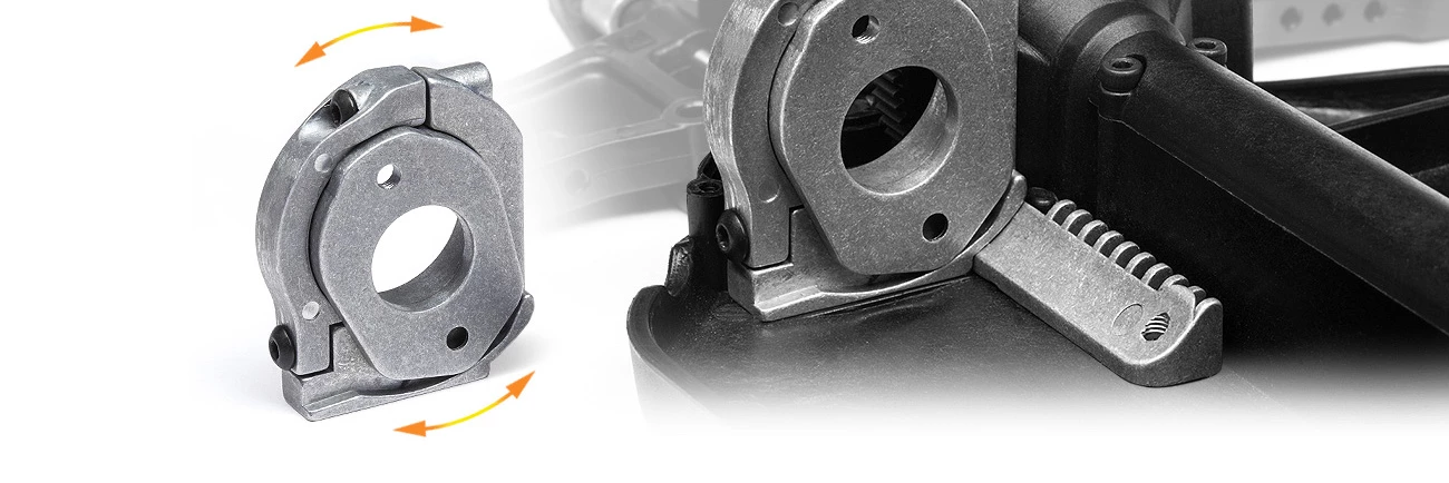 HPI Racing RS4 Sport 3 1969 Mustang RTR-X 4WD RTR Touring Car 29 HPI Racing RS4 Sport 3 1969 Mustang RTR-X 4WD RTR Touring Car - Image 27