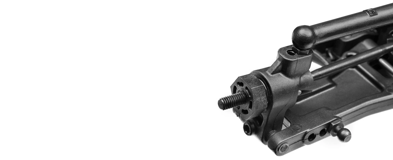 HPI Racing RS4 Sport 3 1969 Mustang RTR-X 4WD RTR Touring Car 22 HPI Racing RS4 Sport 3 1969 Mustang RTR-X 4WD RTR Touring Car - Image 20