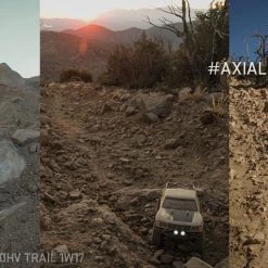 Axial SCX10 II Trail Honcho 4WD RTR -Cars Truck shop online redonda ridge collage 1 950