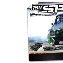 HPI Racing RS4 Sport 3 1969 Mustang RTR-X 4WD RTR Touring Car 72 HPI Racing RS4 Sport 3 1969 Mustang RTR-X 4WD RTR Touring Car -Cars Truck shop online rtr x poster section
