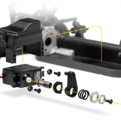 HPI Racing RS4 Sport 3 RTR with Warsteiner BMW M3 E30 Body -Cars Truck shop online servo section 1