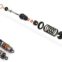 HPI Racing RS4 Sport 3 1969 Mustang RTR-X 4WD RTR Touring Car 54 HPI Racing RS4 Sport 3 1969 Mustang RTR-X 4WD RTR Touring Car -Cars Truck shop online shock exploded