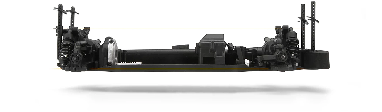 HPI Racing RS4 Sport 3 1969 Mustang RTR-X 4WD RTR Touring Car 9 HPI Racing RS4 Sport 3 1969 Mustang RTR-X 4WD RTR Touring Car - Image 7