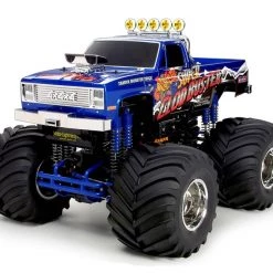 Tamiya RC Super Clod Buster 1/10 Scale Kit -Cars Truck shop online superclod01